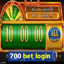 700 bet login